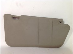 Recambio de parasol izquierdo para nissan micra (k12e) 1.5 dci referencia OEM IAM 96401AX601  