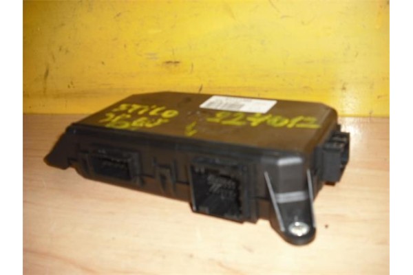 Recambio de centralita cierre para fiat stilo (192) 1.6 16v (192_xb1a) referencia OEM IAM 51711366 291715 