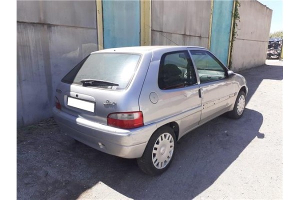 citroen saxo del año 2000
