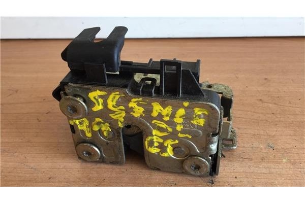Recambio de cierre electromagnetico delantero izquierdo para renault scenic i (ja...) 1.4 16v referencia OEM IAM   