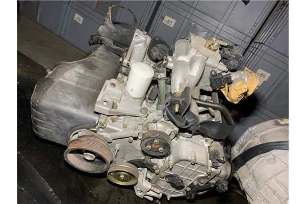 Recambio de motor completo para nissan micra (k11) 1.0 comfort referencia OEM IAM CG10 (011545R)  