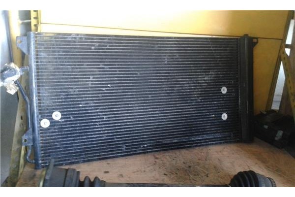 Recambio de radiador aire acondicionado para porsche cayenne (typ 9pa)(2002) 4.5 s [4,5 ltr. - 250 kw v8 cat] referencia OEM IAM