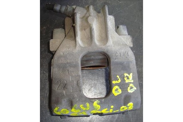 Recambio de pinza freno delantero derecha para ford focus (daw, dbw) 1.8 tdci referencia OEM IAM  648 
