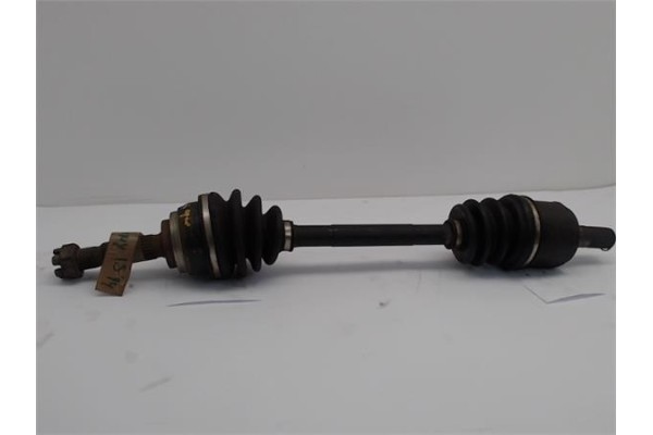 Recambio de palier delantero izquierdo para hyundai pony (x2) 1.5 referencia OEM IAM   