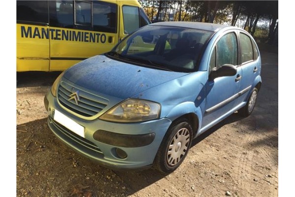 citroen c3 del año 2004
