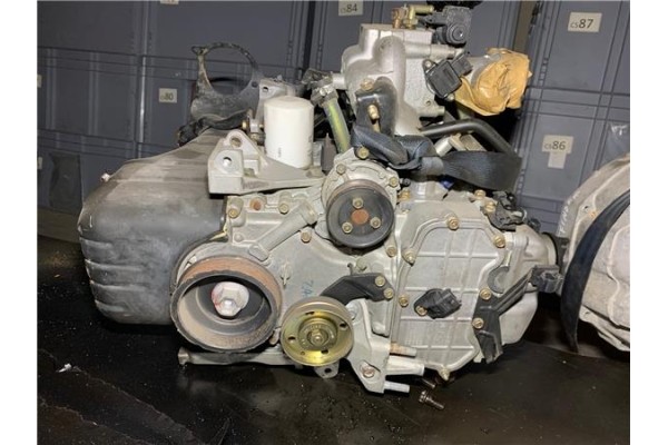 Recambio de motor completo para nissan micra (k11) 1.0 comfort referencia OEM IAM CG10 (011545R)  