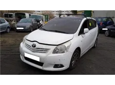 toyota verso (aur2/zgr2) del año 2012