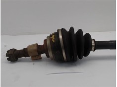 Recambio de palier delantero izquierdo para hyundai pony (x2) 1.5 referencia OEM IAM   