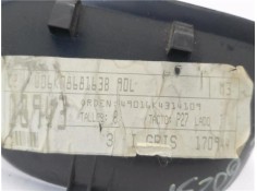 Recambio de mando elevalunas delantero izquierdo para seat ibiza (6k1) 1.4 referencia OEM IAM 6K0868163B  