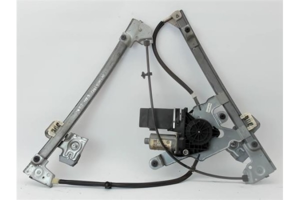 Recambio de mecanismo elevalunas delantero derecho para skoda octavia berlina (1u2) referencia OEM IAM 1U4959802B  