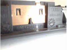 Recambio de luz interior techo para audi a6 avant (4b5) referencia OEM IAM 4B9947123S  