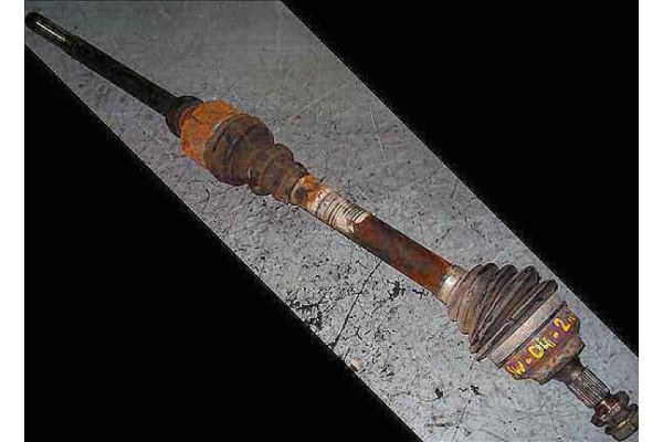 Recambio de palier delantero derecho para peugeot 307 break / sw (s1)(2005) 2.0 hdi 90 referencia OEM IAM   