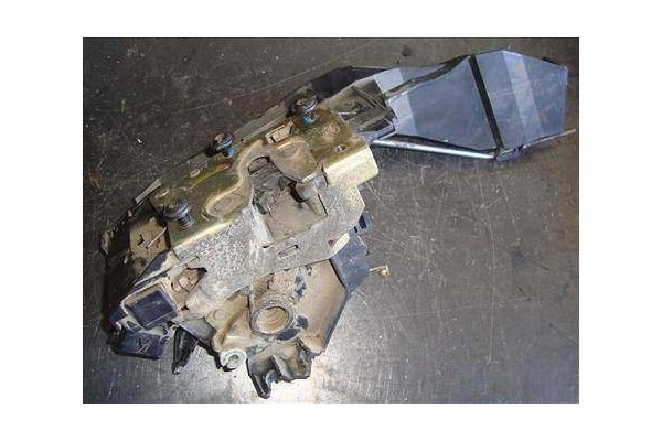 Recambio de cierre electromagnetico delantero izquierdo para ford focus (daw, dbw) 1.8 tdci referencia OEM IAM   