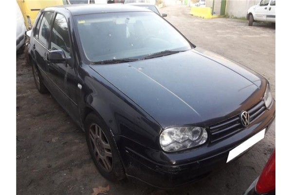 volkswagen golf iv berlina (1j1) del año 2002