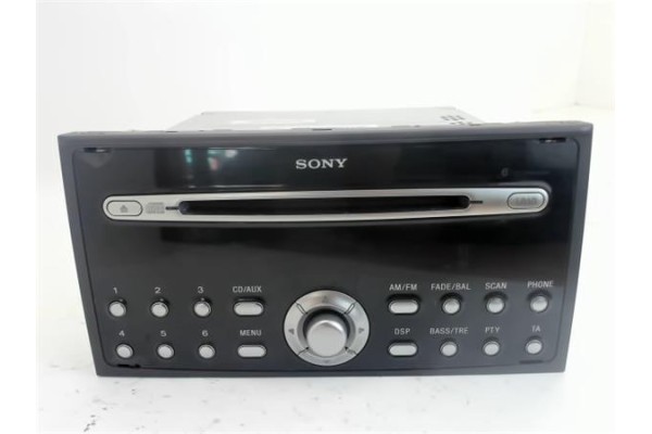 Recambio de radio / cd para ford focus ii (da_) 1.6 referencia OEM IAM CAM083326  