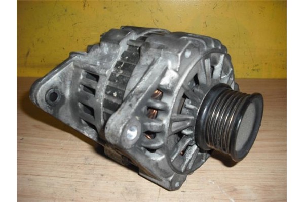 Recambio de alternador para daewoo nubira berlina 1.6 16v referencia OEM IAM 96288095  