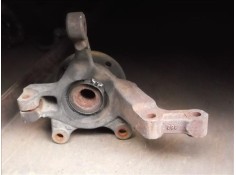 Recambio de mangueta delantero izquierda para nissan micra (k12e) 1.5 dci referencia OEM IAM   
