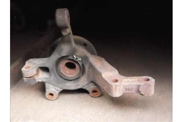 Recambio de mangueta delantero izquierda para nissan micra (k12e) 1.5 dci referencia OEM IAM   