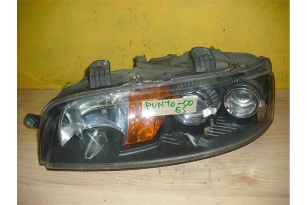 Recambio de faro delantero izquierdo para fiat punto ii berlina (188)(1999) 1.2 60 (188.030, .050, .130, .150, .230, .250) refer