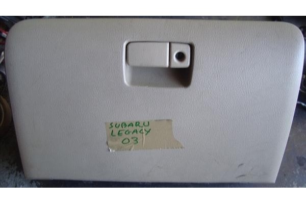 Recambio de guantera salpicadero para subaru legacy iv 3.0 r referencia OEM IAM   