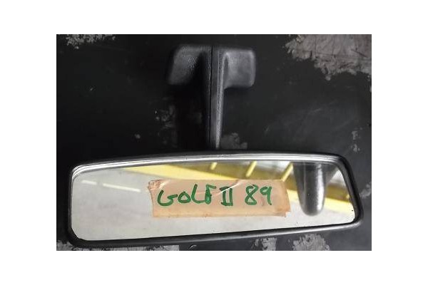 Recambio de retrovisor interior para volkswagen golf ii (191/193)(1983 ) 1.8 referencia OEM IAM   