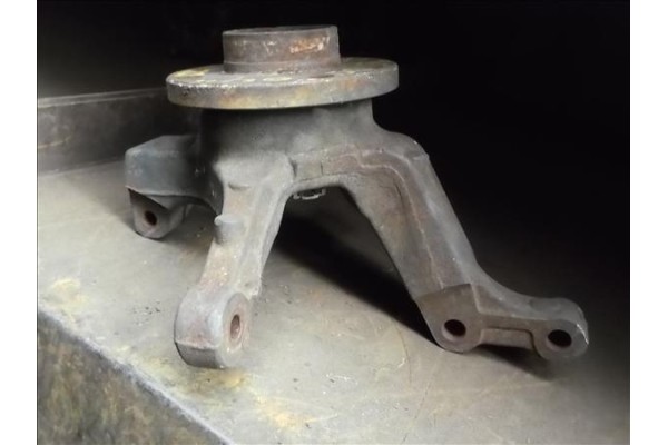 Recambio de mangueta delantero izquierda para nissan micra (k12e) 1.5 dci referencia OEM IAM   