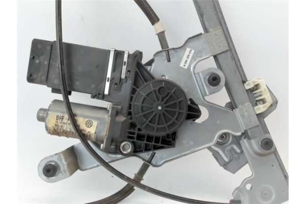 Recambio de mecanismo elevalunas delantero derecho para skoda octavia berlina (1u2) referencia OEM IAM 1U4959802B  