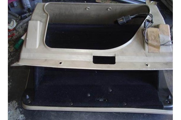 Recambio de guantera salpicadero para subaru legacy iv 3.0 r referencia OEM IAM   