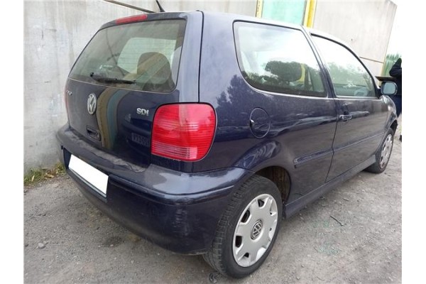 volkswagen polo iii berlina (6n2) del año 2001