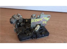 Recambio de cierre electromagnetico trasero derecho para renault megane i scenic (ja0) 1.9 d alize referencia OEM IAM   