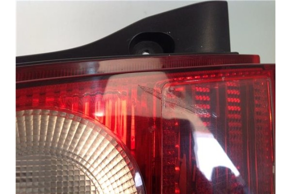 Recambio de piloto trasero izquierdo para nissan micra (k12e) 1.5 dci referencia OEM IAM B6555AX710 GP0095 26559AX720 , NISSAN |