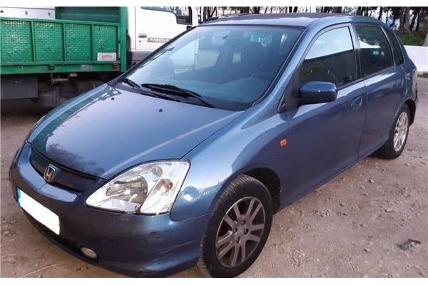 honda civic vi hatchback (eu_, ep_) del año 2002
