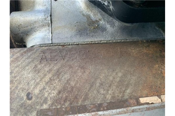 Recambio de motor completo para volkswagen polo iii (6n1) 1.05 básico referencia OEM IAM AEV  
