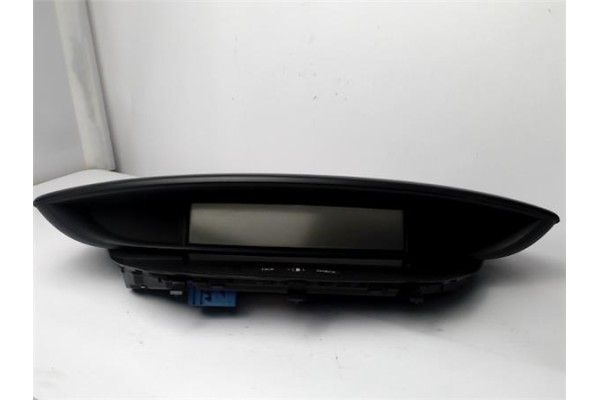 Recambio de cuadro completo para citroen c4 berlina 1.6 16v referencia OEM IAM P96572391ZD 281124203 