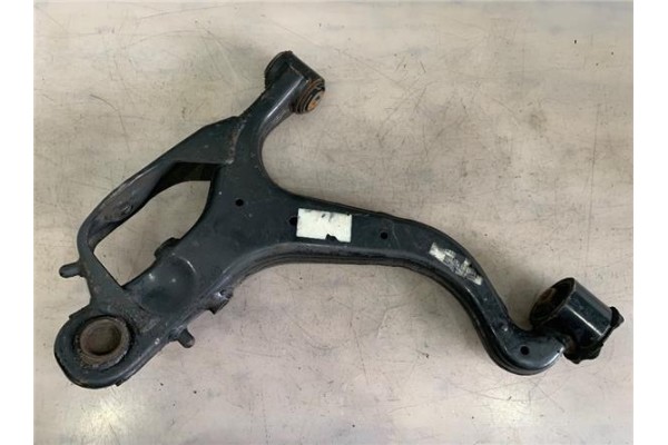 Recambio de brazo inferior delantero izquierdo para land rover range rover sport 2.7 v6 td s referencia OEM IAM RBJ501380 EST158