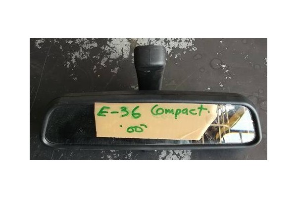 Recambio de retrovisor interior para bmw serie 3 compacto (e36) 1.7 318tds referencia OEM IAM   
