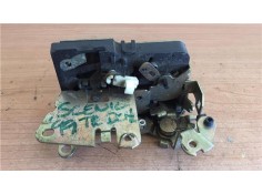 Recambio de cierre electromagnetico trasero derecho para renault megane i scenic (ja0) 1.9 d alize referencia OEM IAM   