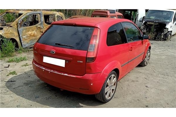ford fiesta v (jh_, jd_) del año 2005