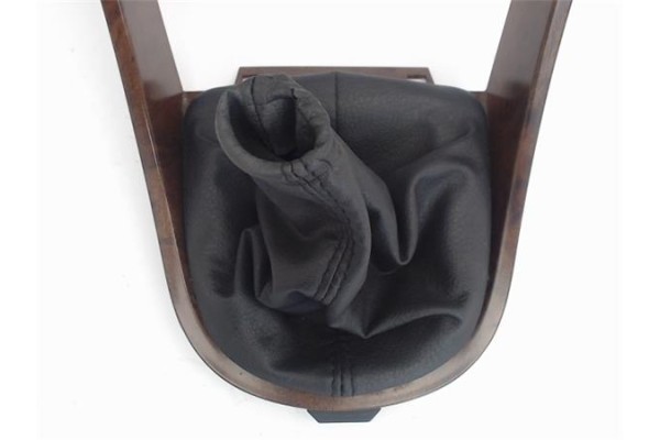 Recambio de pomo palanca cambio para peugeot 307 (s1) 1.6 xn referencia OEM IAM 9636013877  