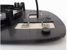 Recambio de cristal retrovisor izdo para skoda octavia berlina (1z3) referencia OEM IAM   