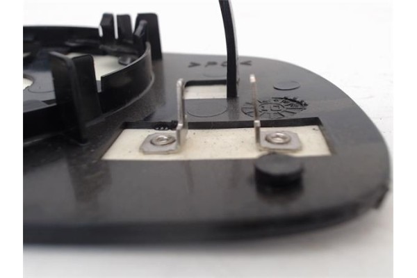 Recambio de cristal retrovisor izdo para skoda octavia berlina (1z3) referencia OEM IAM   