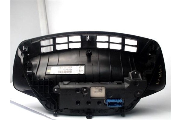 Recambio de cuadro completo para citroen c4 berlina 1.6 16v referencia OEM IAM P96572391ZD 281124203 