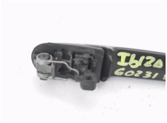 Recambio de maneta exterior delantero derecha para seat ibiza (6k1) 1.4 referencia OEM IAM 6K0837208A 6K0837208 