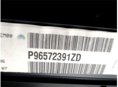 Recambio de cuadro completo para citroen c4 berlina 1.6 16v referencia OEM IAM P96572391ZD 281124203 