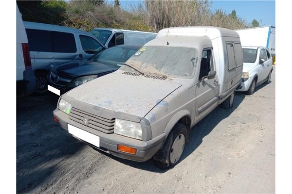 citroen c15 (1985) del año 