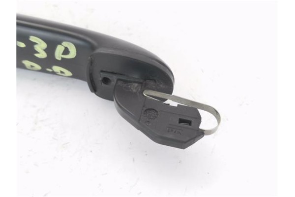 Recambio de maneta exterior delantero derecha para seat ibiza (6k1) 1.4 referencia OEM IAM 6K0837208A 6K0837208 
