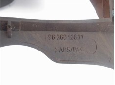 Recambio de pomo palanca cambio para peugeot 307 (s1) 1.6 xn referencia OEM IAM 9636013877  