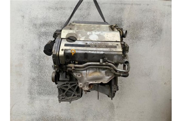 Recambio de motor completo para nissan maxima qx (a32) 3.0 ambiente referencia OEM IAM VQ30  