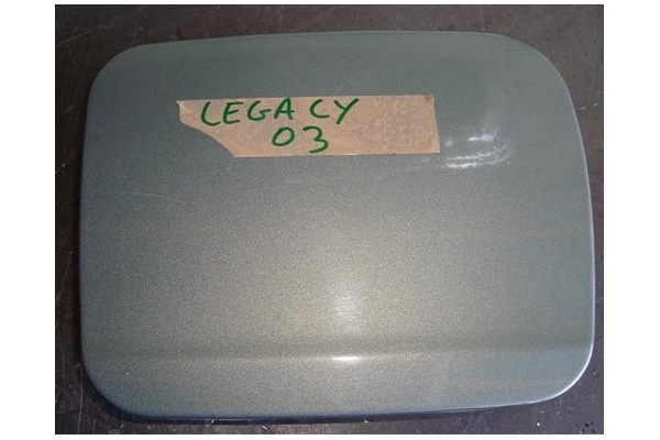 Recambio de tapa exterior combustible para subaru legacy iv 3.0 r referencia OEM IAM   
