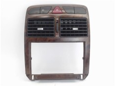 Recambio de embellecedor consola central para peugeot 307 (s1) 1.6 xn referencia OEM IAM M29500  